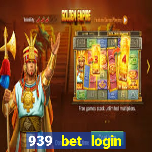 939 bet login entrar login